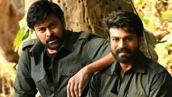 சிரஞ்சீவியின் டெல்லி அனுபவம்