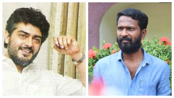  அஜித் ஒரு “Self Made Man”... எப்பவும் யாருக்காகவும் பயப்படாதவர் - இயக்குநர் வெற்றிமாறன்!