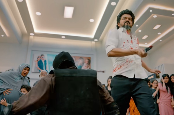 கற்பனைக்கெட்டாத காட்சிகள், ரத்தம், போதைக்கலாச்சாரம் தான் தமிழ் படமா?