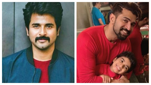 அருண் விஜய் மகனுக்கு பிறந்தநாள் வாழ்த்து சொன்ன சிவகார்த்திகேயன்... சர்ச்சைகளுக்கு முற்றுப்புள்ளி? 