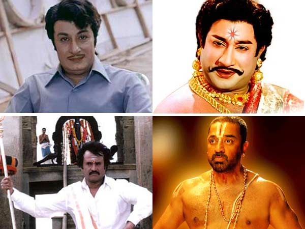 வன்முறையை காட்சியாக்க விரும்பாத எம்ஜிஆர், சிவாஜி
