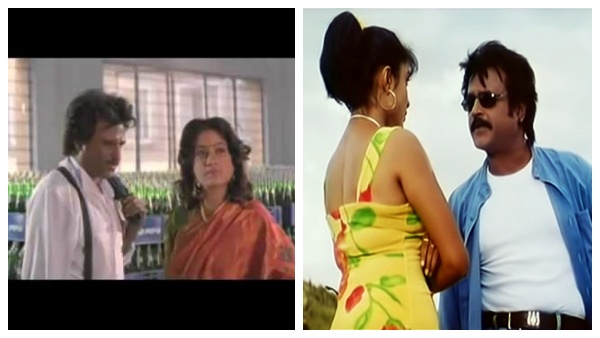 ரஜினி படங்களில்