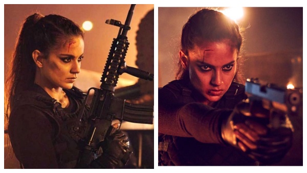 கரடியே காரித்துப்பிய நிலையில் கங்கனா ரனாவத் படம்.. இந்தியா முழுவதும் 20 டிக்கெட் தான் வித்துச்சாம்!