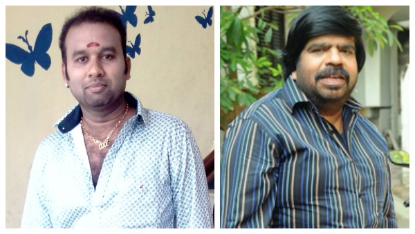 டி.ராஜேந்தரின் அபிமானி கூல் சுரேஷ்