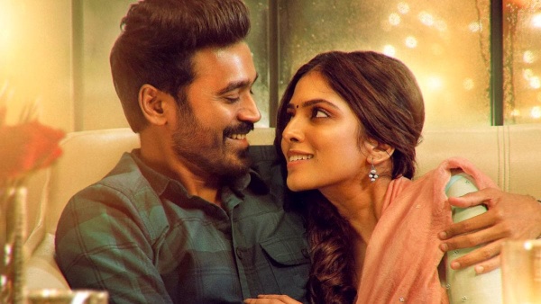 தனுஷ் படத்தில்