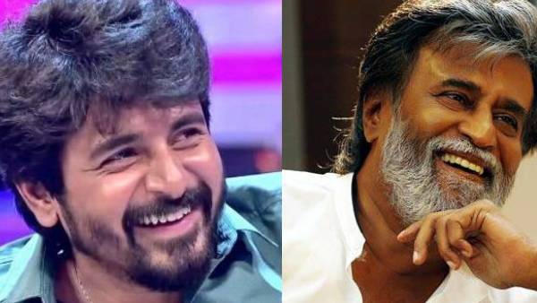 தலைவர் 169-லும் வாய்ப்பா? உயர உயர போகும் சிவகார்திகேயன்