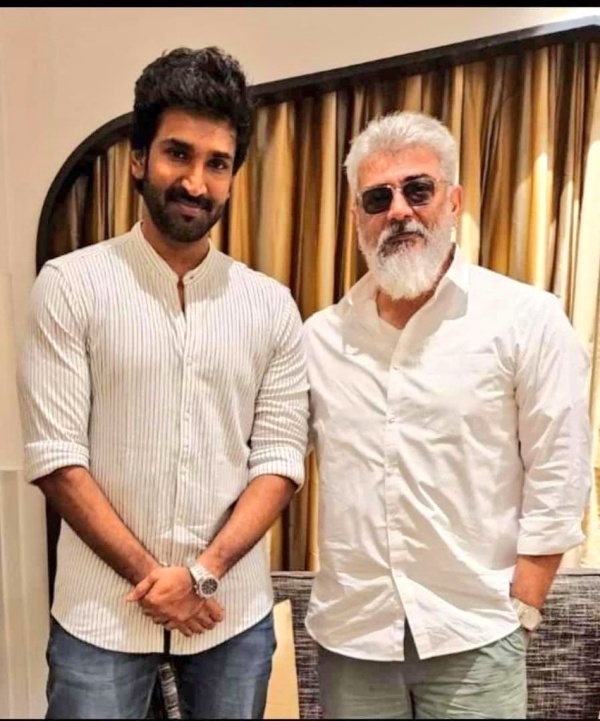 அஜித்துக்கு அழைப்பு