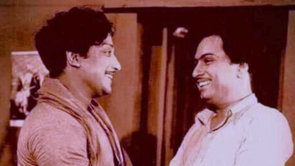 நாடகத்துறை பிரபலங்கள் எம்ஜிஆர், சிவாஜி