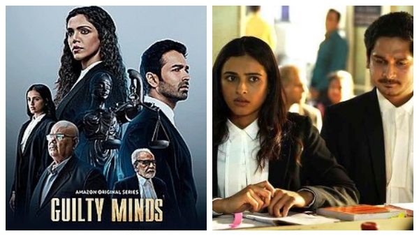 Guilty Mind’s review : இயக்குநரால் சீரழிந்த நடிகையின் வாழ்க்கை... நீதி கேட்டு வாதாடும் பெண் !