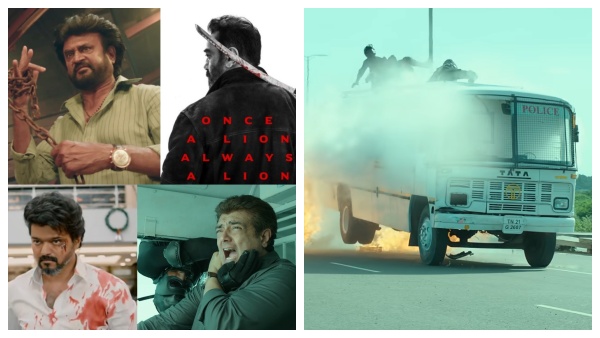  வன்முறையை நம்பும் தமிழ் படங்கள்...இது நல்லதா? 