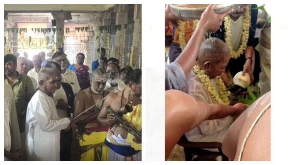 80 வயதை தொடும் இளையராஜா, திருக்கடையூரில் சதாபிஷேகம் விழா.. யாரெல்லாம் கலந்துக்கிட்டாங்க பாருங்க! 