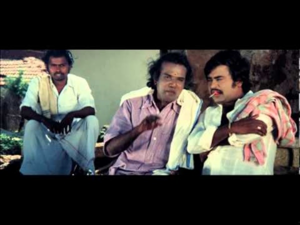 சுருளிராஜன் மறைவு 16 வயதினிலே வரவு