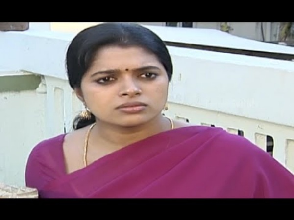 ஆதி படத்தை மிஸ் செய்த அர்ச்சனா