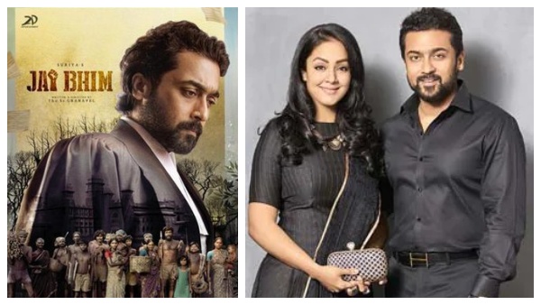 தொடரும் ஜெய்பீம் பிரச்சனை.. சூர்யா, ஜோதிகாவுக்கு திடீர் சிக்கல்.. மொத்த வழக்கு விபரம் இதோ!