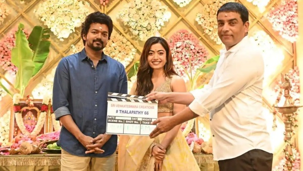 ஹைதராபாத்தில் சூட்டிங்