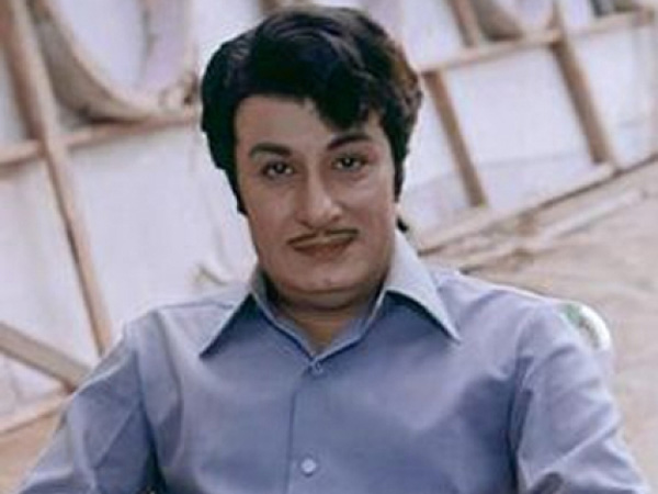 30 ஆண்டுகள் உச்சத்தில் இருந்த எம்ஜிஆர்