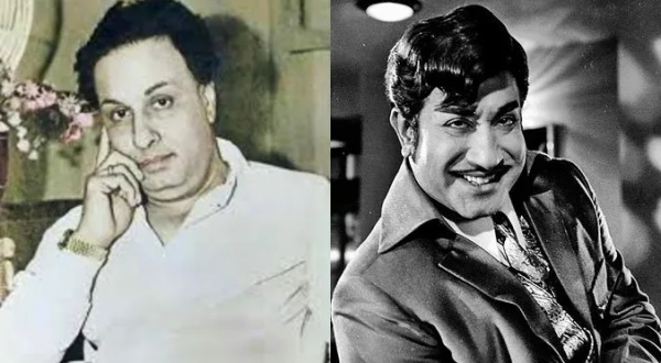 போட்டி போட்ட எம்ஜிஆர், சிவாஜி படங்கள்