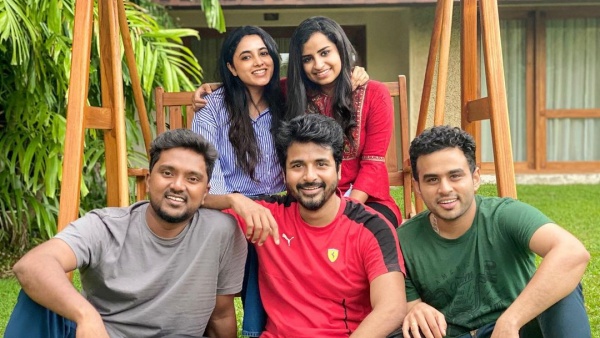 பிரியங்கா குறித்த அப்டேட்