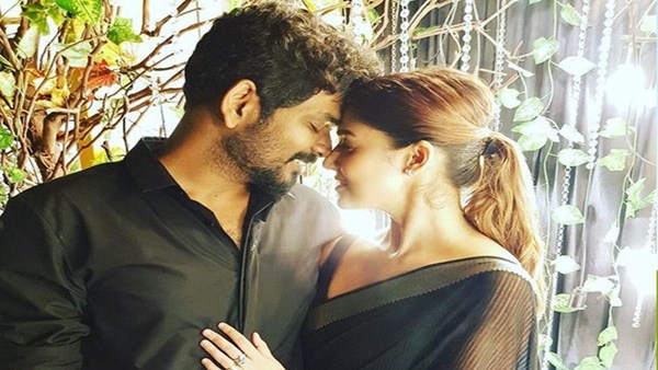 திருப்பதியில் திருமணம்