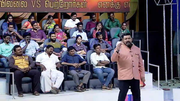 விவாத நிகழ்ச்சிகளின் முன்னோடி