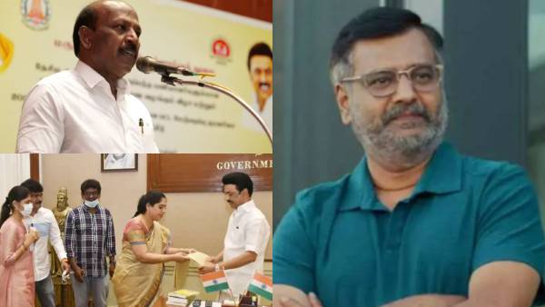 தெருவுக்கு விவேக் பெயர்... கோரிக்கையை ஏற்ற முதல்வர்.... தகவல் வெளியிட்ட அமைச்சர் 