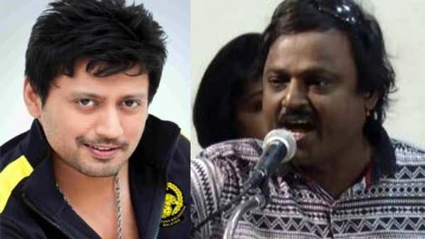  மீசை மேட்டர்... பிரசாந்துடன் சண்டைப்போட்டேன்... பிரவீன் காந்தி சுவாரஸ்யம்!