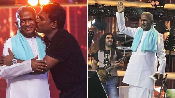 போட்ட மியூசிக்கையே போடுறாங்களே.. கேட்கமாட்டீங்களா? இசையமைப்பாளர்களை விளாசிய இளையராஜா!