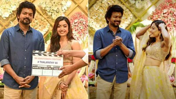 ஐதராபாத்தில் 2வது கட்ட சூட்டிங்