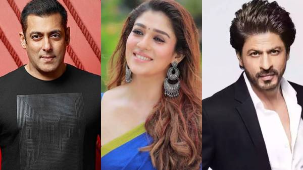 ஷாருக்கான்.. அடுத்து சல்மான் கான்.. பாலிவுட்டில் செட்டிலாகும் நயன்தாரா ?