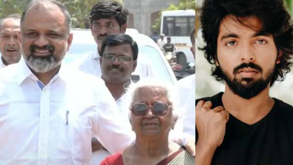 ஒரு தாயின் பாசத்துக்கு கிடைத்த வெற்றி.. பேரறிவாளன் விடுதலை.. ஜிவி பிரகாஷ் மகிழ்ச்சி ட்வீட்!