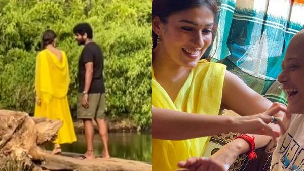 இந்த ரெண்டு பெண்கள் இல்லைன்னா நான் இல்லை... என்னோட சக்சஸ் இல்லை... மனம்திறந்த விக்னேஷ் சிவன்! 