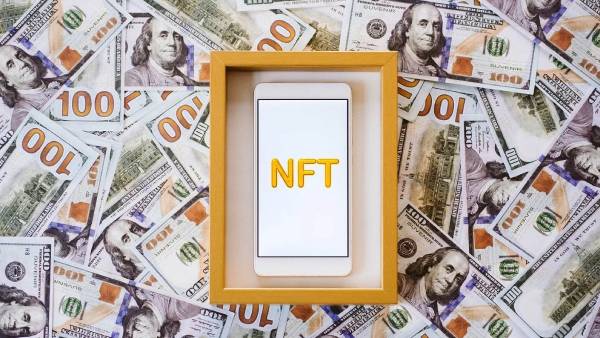 விக்ரம் NFT Sale