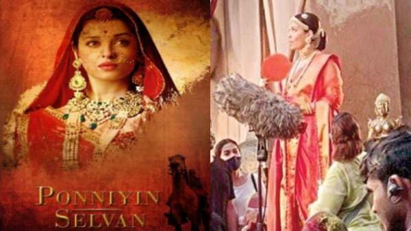  பொன்னியின் செல்வன் படத்தில் நடித்தது நான் செய்த அதிர்ஷ்டம்... முன்னாள் உலக அழகி ஹேப்பி! 