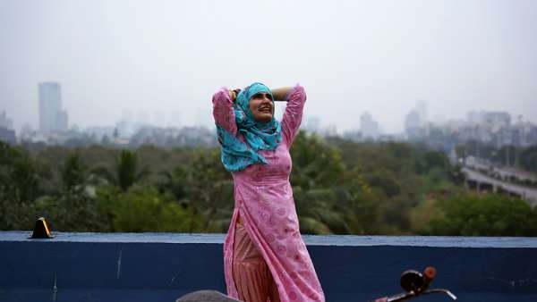 காதலுக்கு வயது தடையில்லை