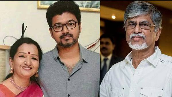 பெற்றோரை சந்திக்காத விஜய்