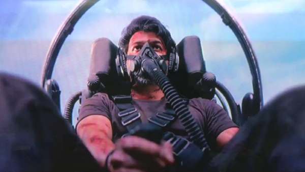 திடீரென டிரெண்டிங் ஆன பீஸ்ட்...காரணம் என்னன்னு தெரியுமா ? 