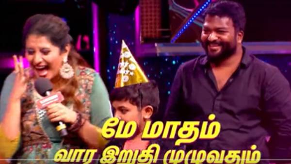 விஜய் டிவி அவார்ட்ஸ்
