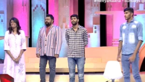 என்னது 150 தங்கச்சியா... உயரமானவர்கள் வலி சொல்லும் நீயா நானா நிகழ்ச்சி! 