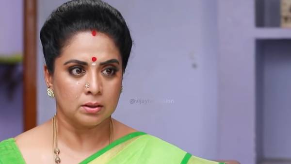 பாட்டியிடம் கேள்வி
