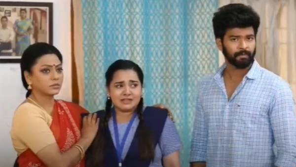 பாக்கியலட்சுமி தொடர்