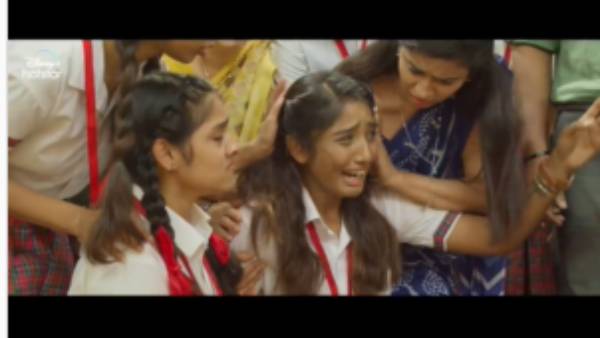 விறுவிறுப்பான காட்சிகள்
