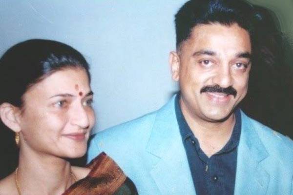 கமல் மனைவி
