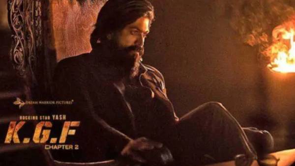 ரசிகர்களை கவர்ந்த கேஜிஎப் 2 படம்