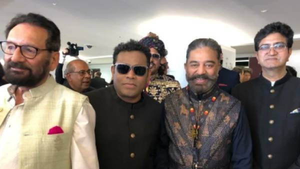 கான்ஸ் திரைப்பட விழாவில் கமல்