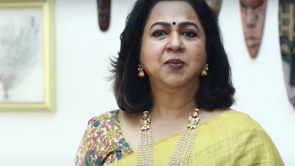 நடிகை ராதிகா