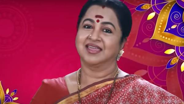 சிறப்பான வாணி ராணி