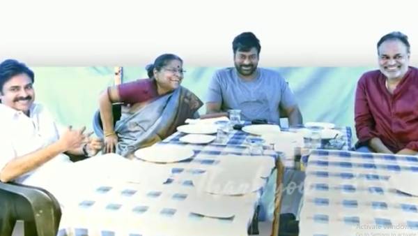 அன்னையர் தினத்தில் சிரஞ்சீவி செஞ்ச சிறப்பான செயல்... குவியும் பாராட்டுக்கள் 