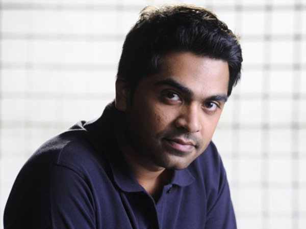 சிம்பு மேனரிஸம்