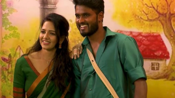பிக்பாஸ் சீசன் 5 நிகழ்ச்சி