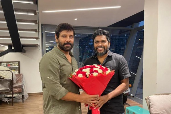 பா.ரஞ்சித் - சியான் விக்ரம் கூட்டணி ?